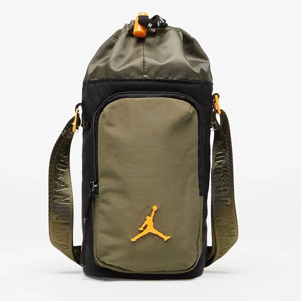 Nike Jordan Water Bottle Crossbody Bag